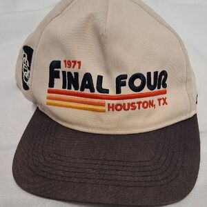Mens Pacsun 47 Brand 1971 Final Four Houston Cap
